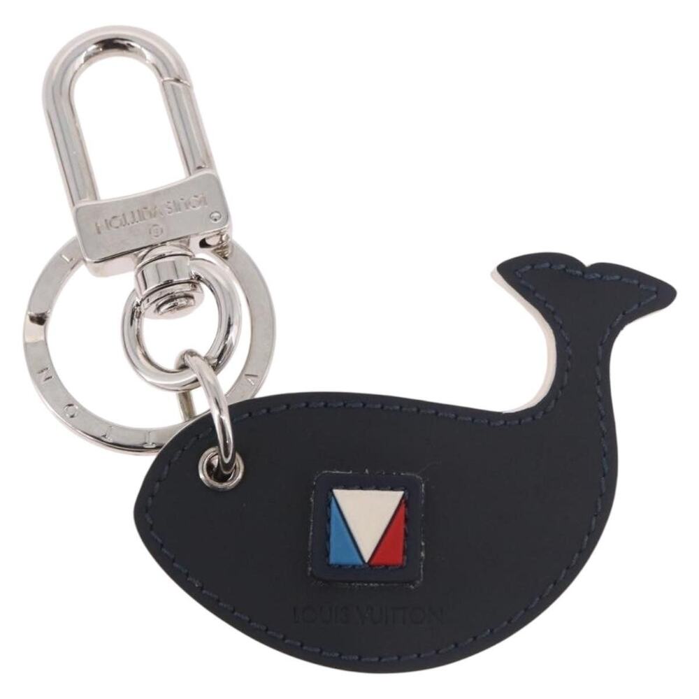 Louis Vuitton America's Cup Charm Bag Red